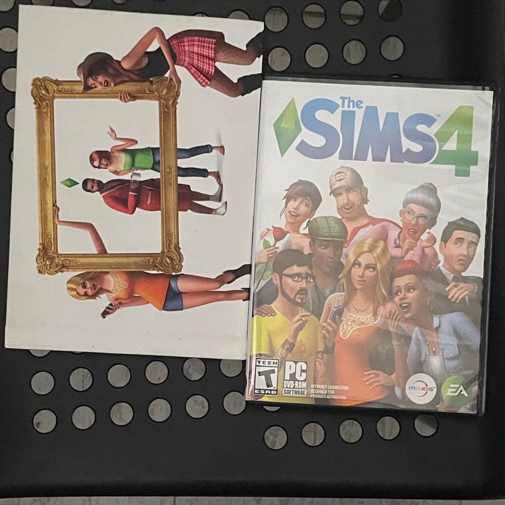 Sims 4